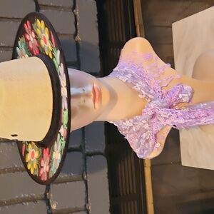 Echo en mexico made in Mexico embroidery hat 👒